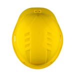 Casco-I-HDPE-Amarillo-Arnes-6-Puntas-Ratchet-Porta-Lampara