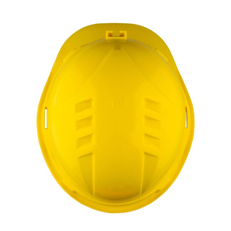 Casco-I-HDPE-Amarillo-Arnes-6-Puntas-Ratchet-Porta-Lampara