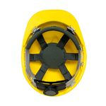 Casco-I-HDPE-Amarillo-Arnes-6-Puntas-Ratchet-Porta-Lampara