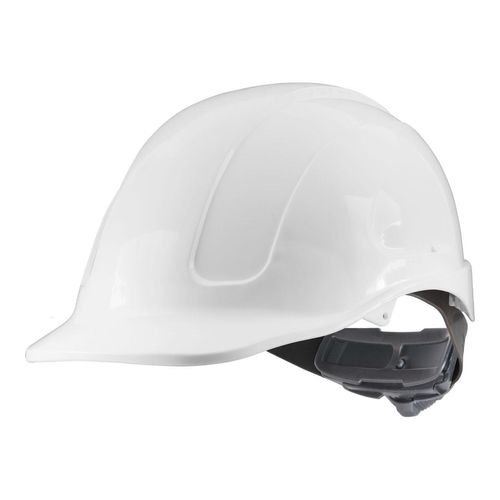 Casco Activex II Blanco Arnes Cinta 6 Puntas Ratchet