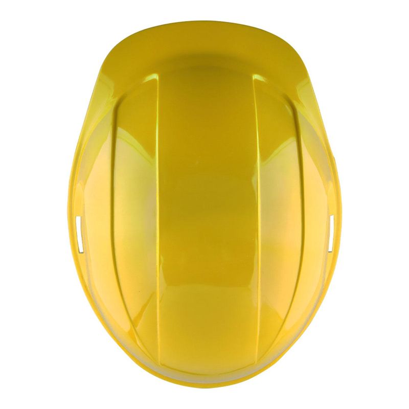 Casco-II-Amarillo-Arnes-6-Puntas-Ratchet