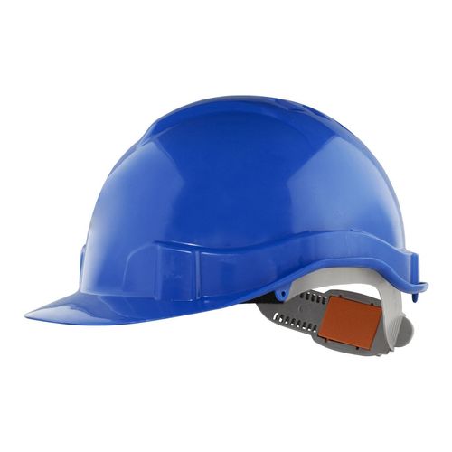 Casco Activex III Azul Arnes Boton