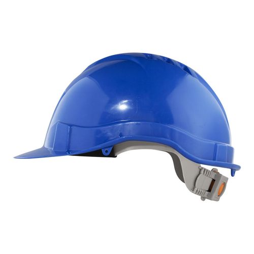 Casco Activex III Azul Arnes Boton