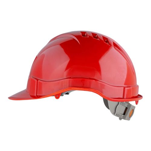 Casco Activex III Rojo Arnes Boton