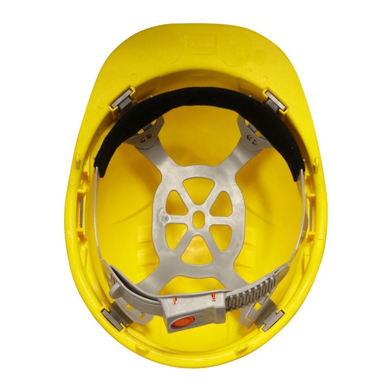 Casco-III-Amarillo-Arnes-Boton
