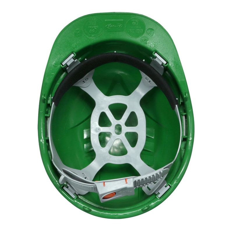 Casco-III-Verde-Arnes-Boton