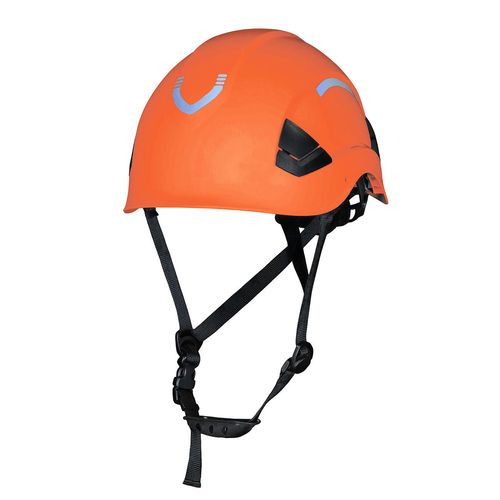 Casco  Activex  IV Alpine ABS Naranjo