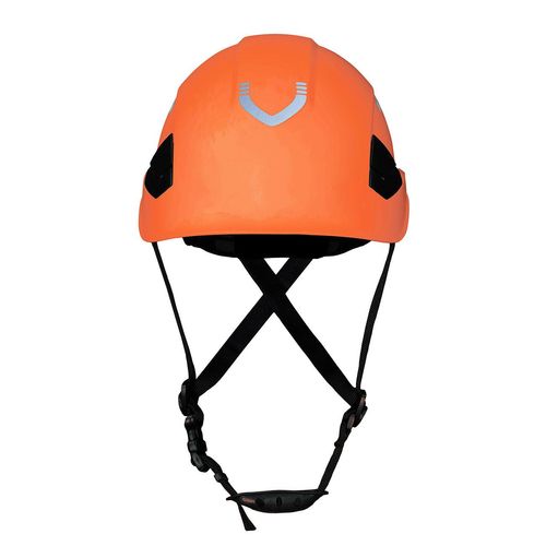 Casco  Activex  IV Alpine ABS Naranjo