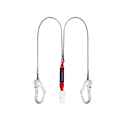 Amortiguador de caida Floyd steelwire 41402036