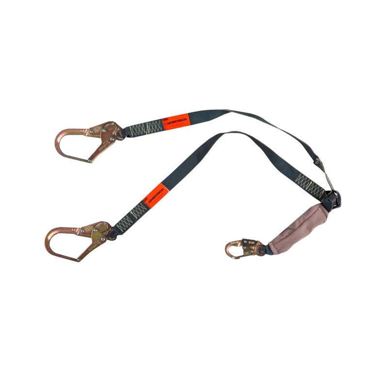 Linea-MSA-Tipo-Y-Kevlar-15-MTS-C-Shock-Abs-G-Escala-278511-GES