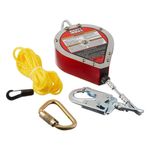 Linea-retractil-Honeywell-inox-Migthylite-9-mts