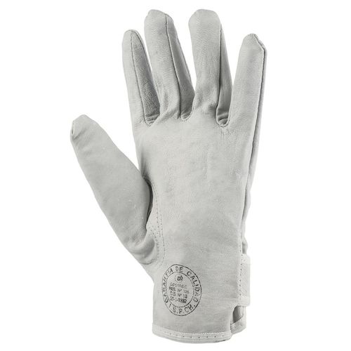 Guante Activex Cabritilla Mujer C/Forro