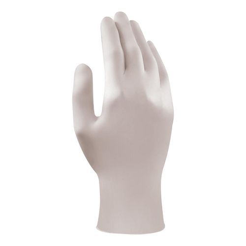 Guante Examinacion Activex Nitrilo Blanco (Caja 100 und.)