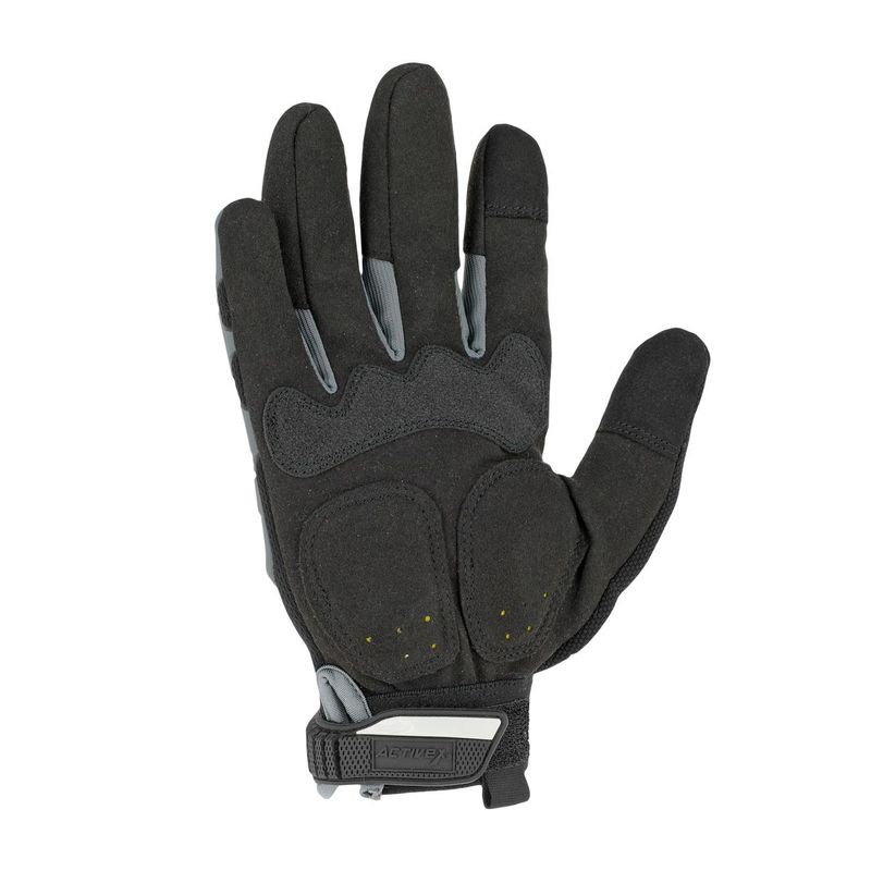 Guante-Mecanico-X9-Gris-Negro