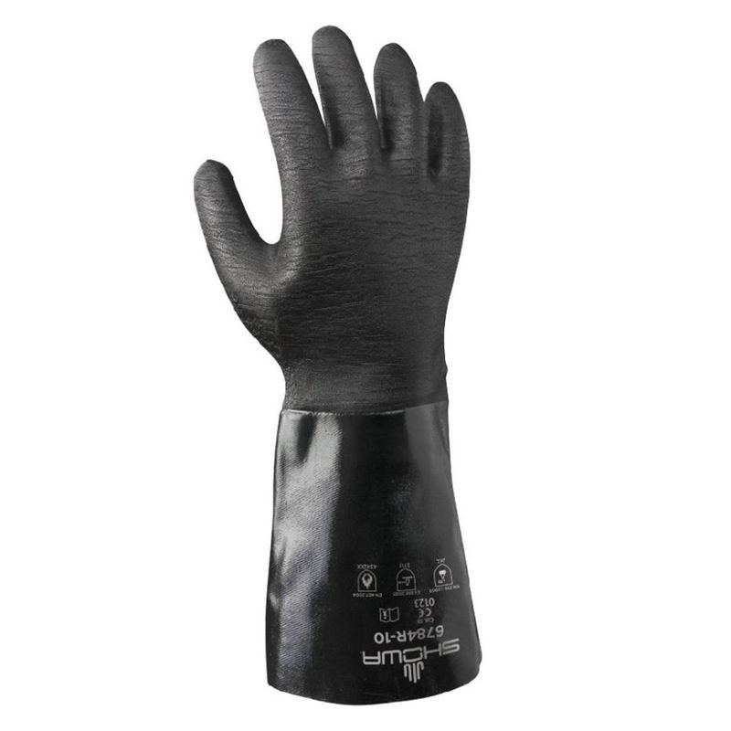 Guante-6784R-Neopreno-14-Pulgadas