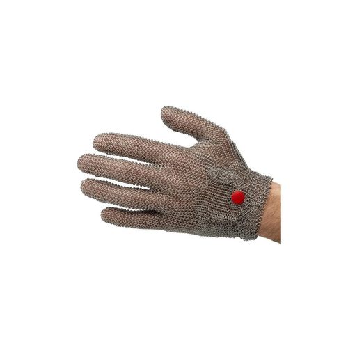 Guante Malla Acero Manulatex Flex Corto (Unidad)