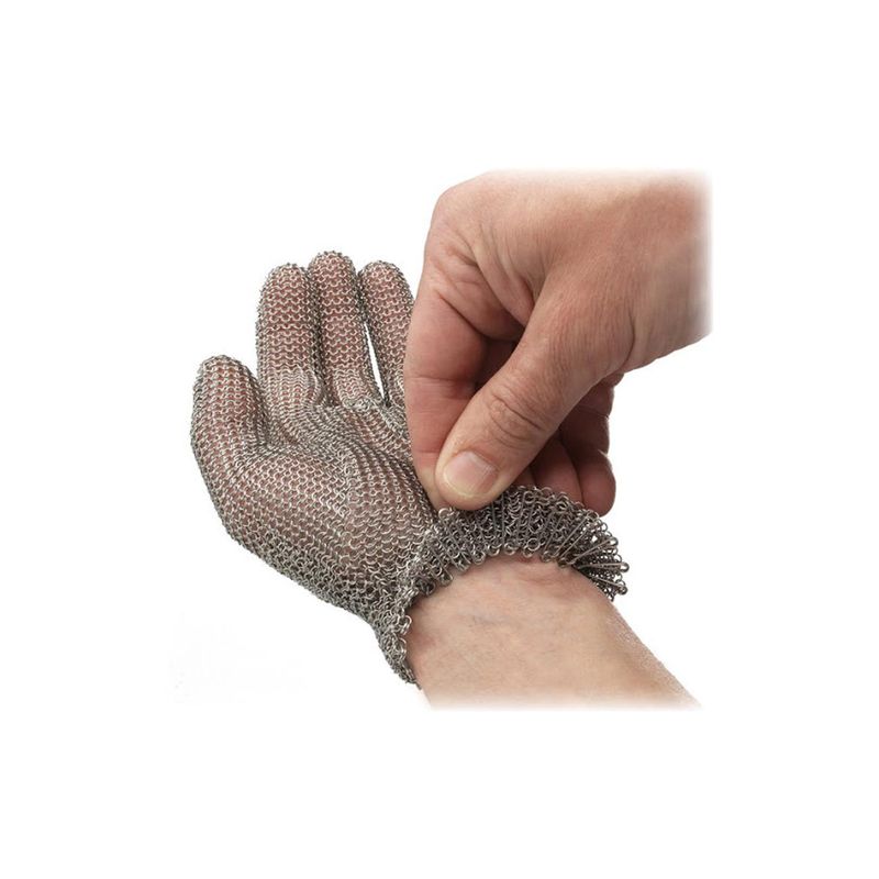 Guante-Malla-Acero-Manulatex-Flex-Corto