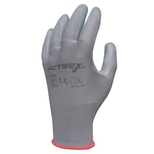 Guante Activex Multigrip Nylon/Nitrilo Gris