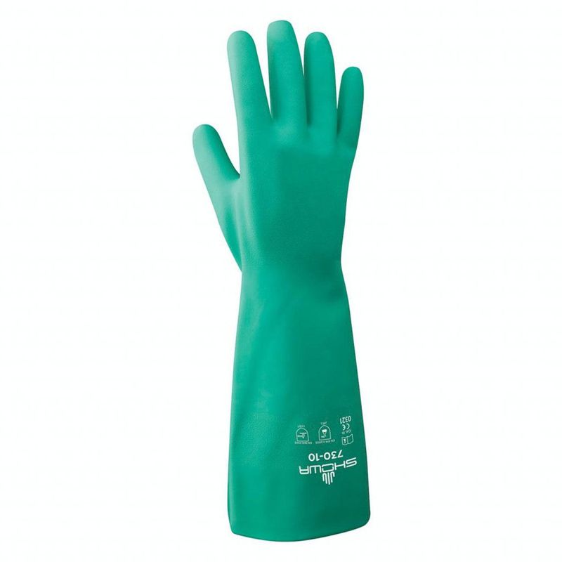 Guante-Showa-730-Nitrilo-Flocado-33-cms