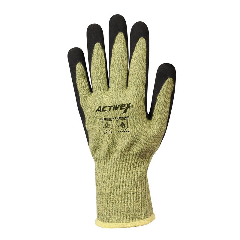 Guantes aislantes con protección mecánica y Arc Flash