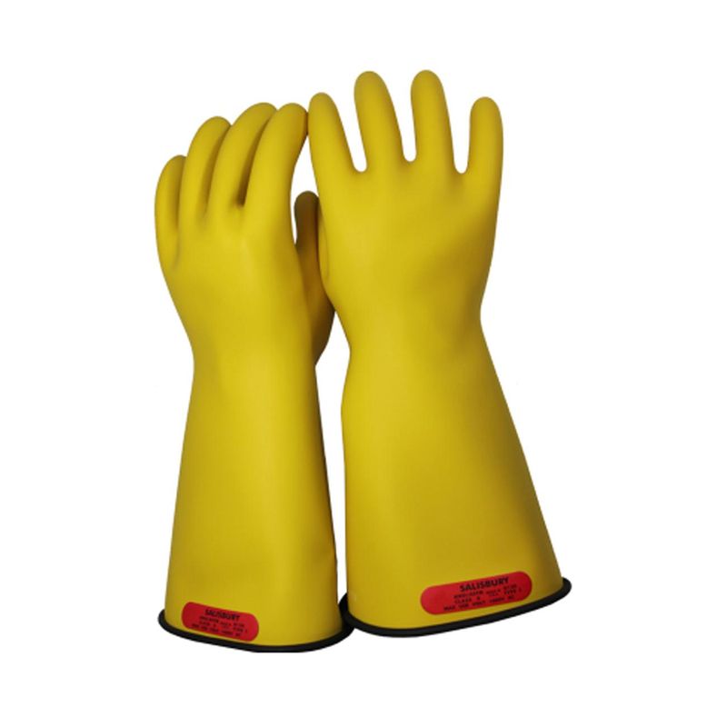 Guante-Dielectrico-Salisbury-clase-0-Largo-14-Bicolor-negro-amarillo