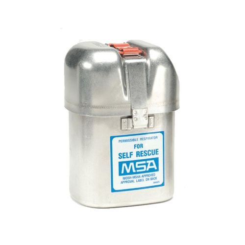 Autorrescatador MSA CO W-65 Aleman D1090703