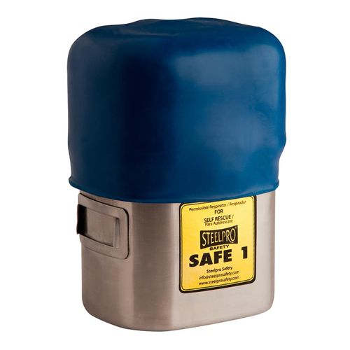 Autorrescatador Steelpro SAFE 1