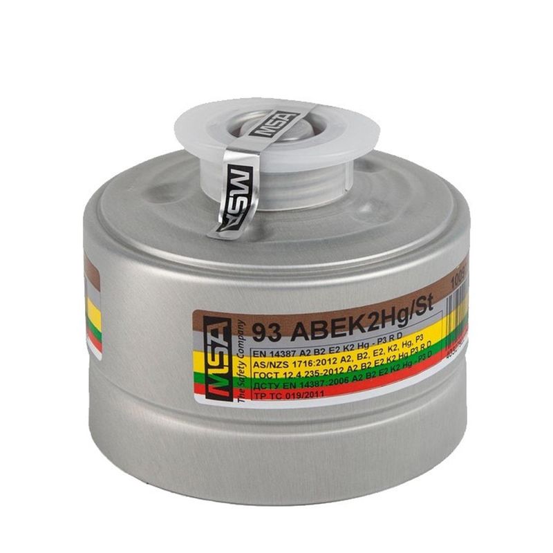Canister-MSA-Abek-A2B2E2K2-HG-P3--10097232