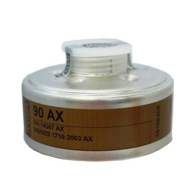 Canister-MSA-AX-10108408-Gases-y-VO-Bromuro-Metilo