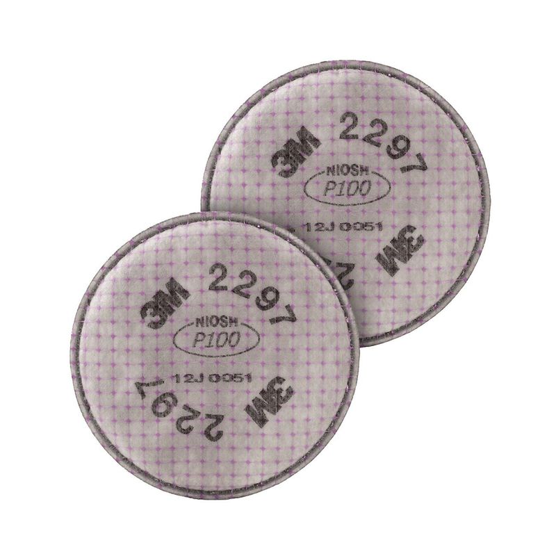 Filtro-2297-3M-Advanced-P100-Vap-Org