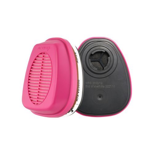 Filtro Activex ATX VO3600 Vapores Organicos y Polvos A2P3 R (Par)