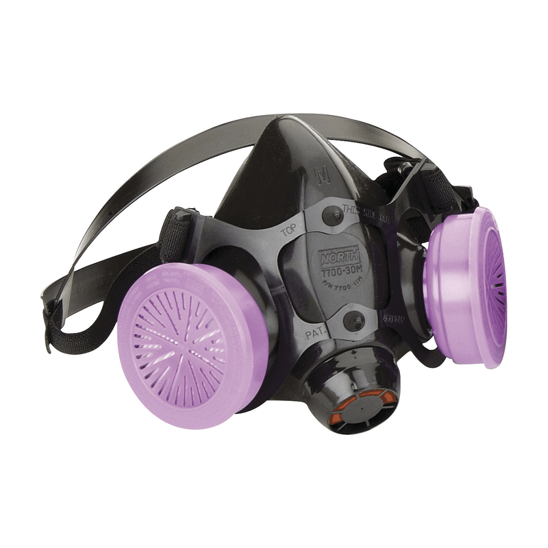 Respirador-1-2-Rostro-North-7700-Silicona
