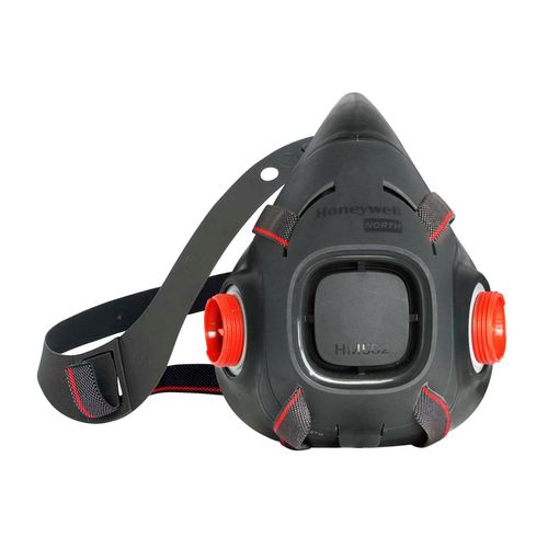 Respirador 1/2 Rostro North con Drop Down, HM502