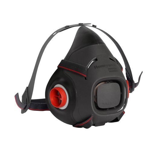 Respirador 1/2 Rostro North con Drop Down, HM502