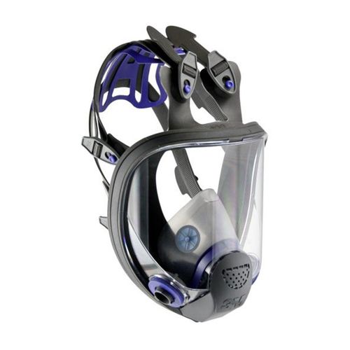Respirador 3M Rostro Completo FF-402