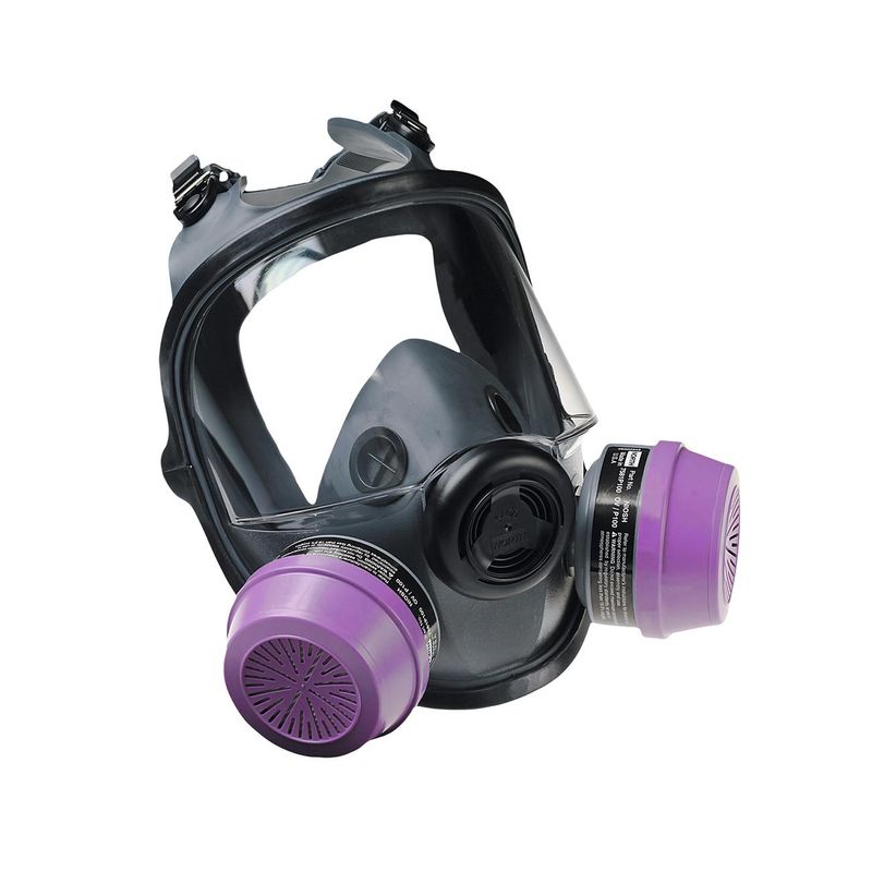 Respirador-Rostro-Completo-5400-Simil-Silicona