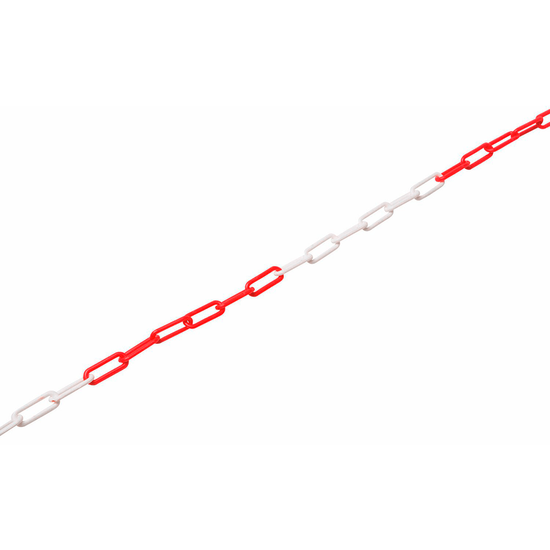 Cadena-Plastica-Delimitadora-Roja-y-Blanca