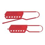 Pinza-de-Bloqueo-Dielectrica-Roja