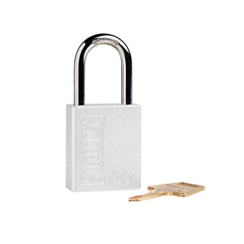 CANDADO LOCK OUT X05 BLANCO