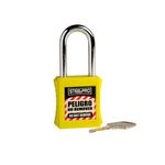 Candado-Steelpro-X10-Amarillo