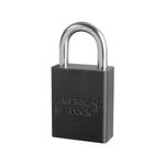 Lucchetto American Lock A1106kaclr51252 - Argento, Altezza 1-7/8" (48mm) - Chiave Identica (KA)