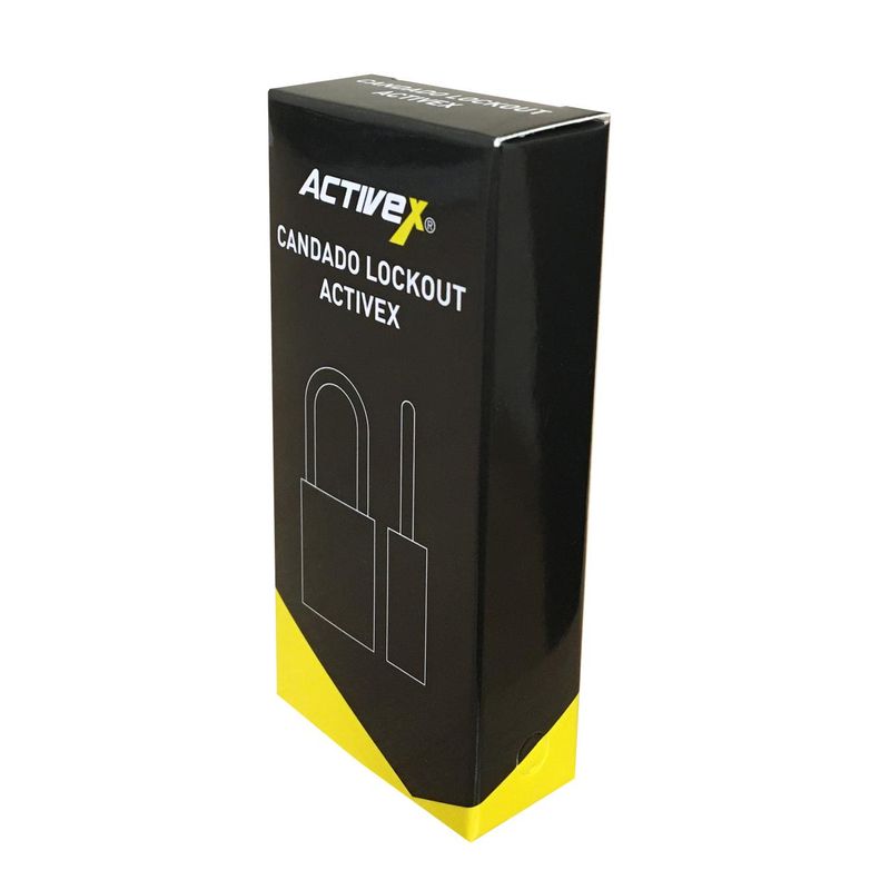 Candado-Activex-A05-Cuerpo-Aluminio-Azul