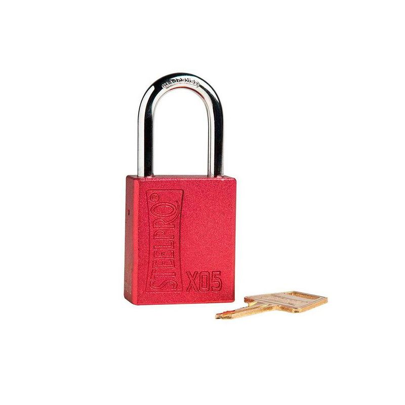 Candado-Lock-Out-X05-Rojo