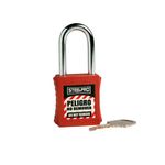 Candado-Steelpro-X10-Rojo