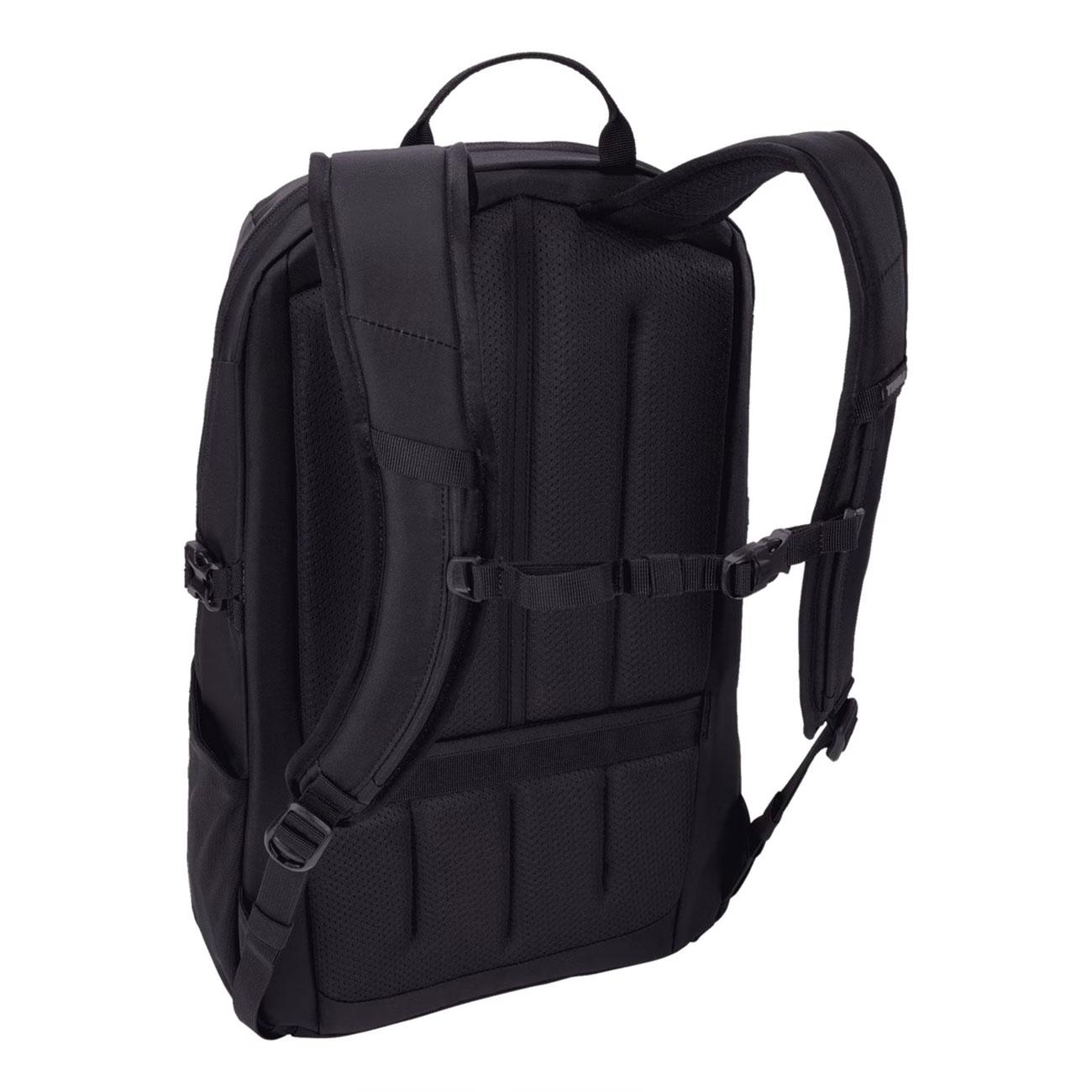 Thule Lithos Mochila Negra para Portátil hasta 14