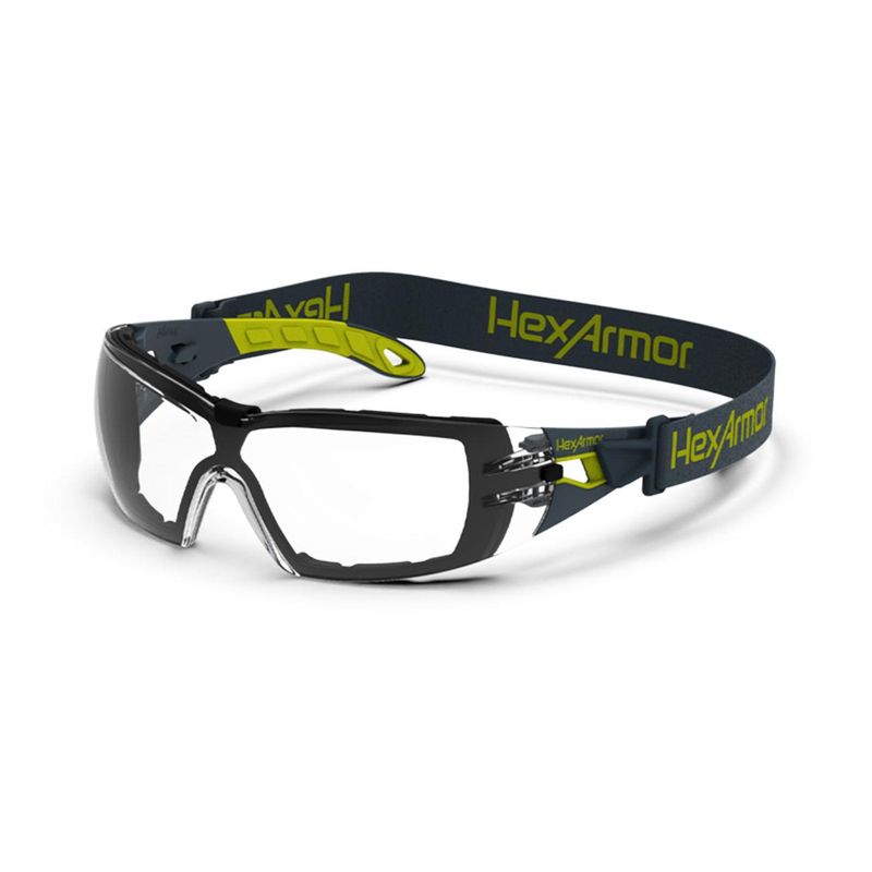 Lente-HexArmor-MX-200G-Sellado-Dual-Claro-Doble-Anti-empaño