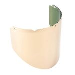 Visor-MSA-Policarbonato-DORADO-Alta-T-10115850
