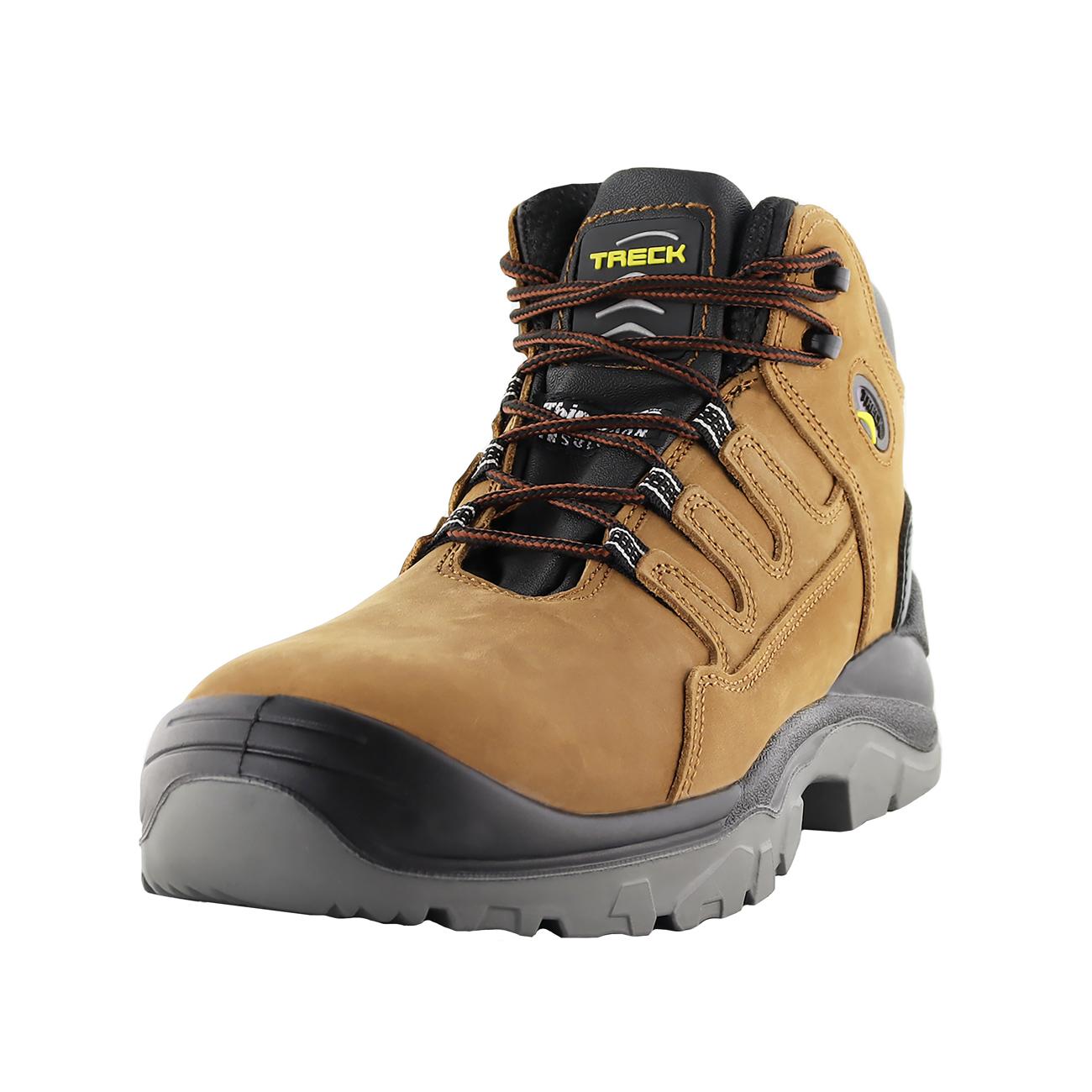 Zapatos de seguridad discount treck nitro 750