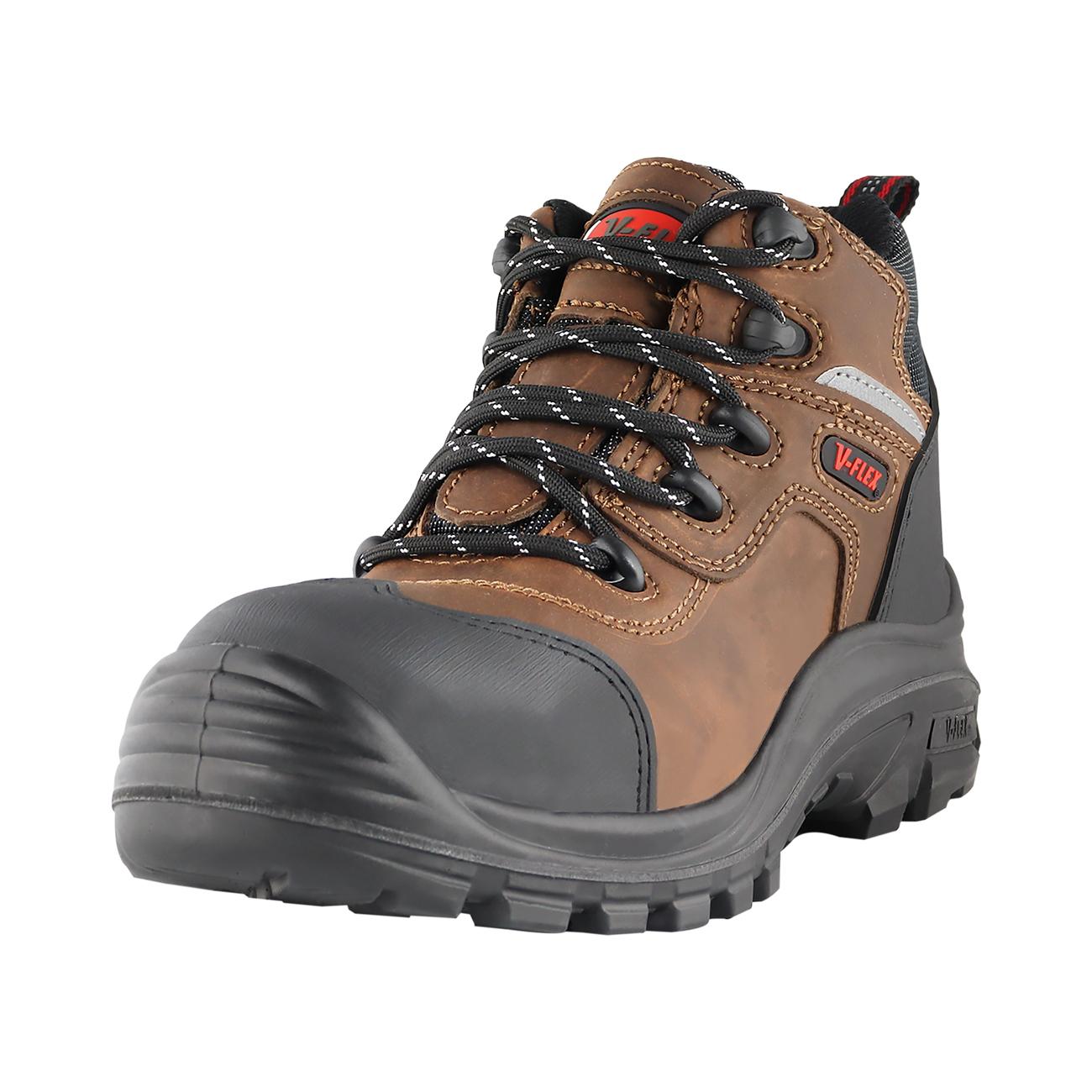 Zapatos de seguridad treck nitro online 750