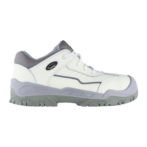 Zapato Guardian 960 Hidrofrugado Blanco